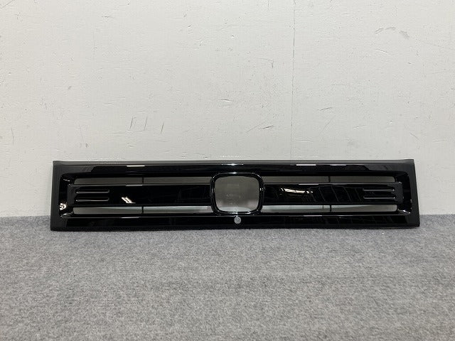 新車取り外し!N-BOX/NBOX Nボックス JOY JF5/JF6 純正 フロント グリル/ラジエーターグリル 71201-39L-003 ブラック ソリッド(139783)