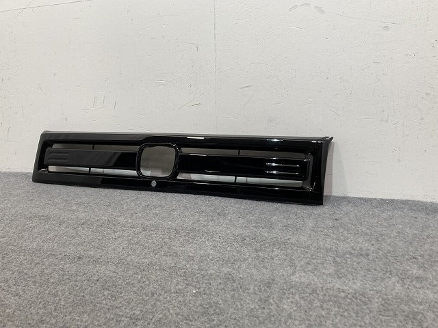 新車取り外し!N-BOX/NBOX Nボックス JOY JF5/JF6 純正 フロント グリル/ラジエーターグリル 71201-39L-003 ブラック ソリッド(139783)