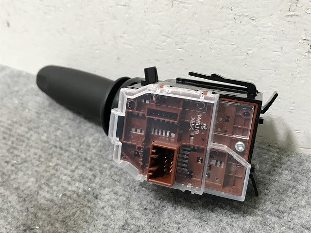 新車取り外し!フィット/NBOX/オデッセイ/S660 等  汎用 ウインカー レバー スイッチ M52531 ホンダ(139784)