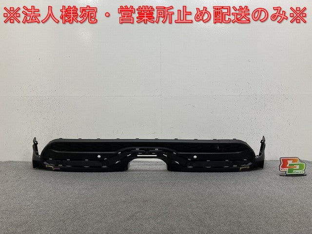 新品!ミニ 5ドア(F55) リア スポイラー ロア カバー 114129-10 9450591 素地 MINI(139799)