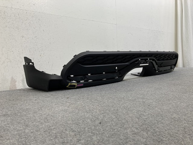 新品!ミニ 5ドア(F55) リア スポイラー ロア カバー 114129-10 9450591 素地 MINI(139799)