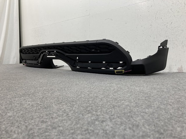 新品!ミニ 5ドア(F55) リア スポイラー ロア カバー 114129-10 9450591 素地 MINI(139799)