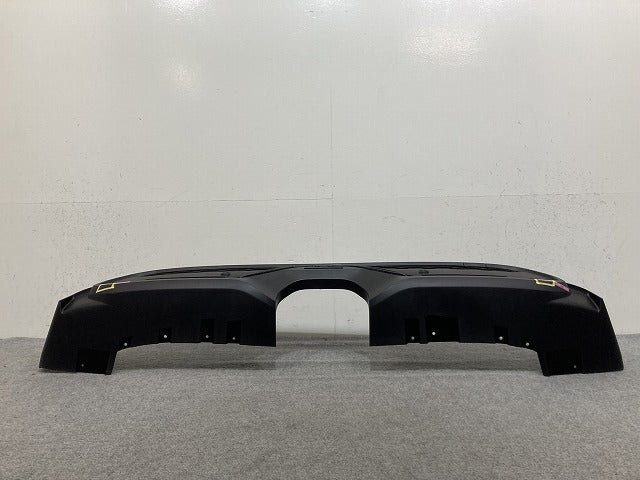 新品!ミニ 5ドア(F55) リア スポイラー ロア カバー 114129-10 9450591 素地 MINI(139799)