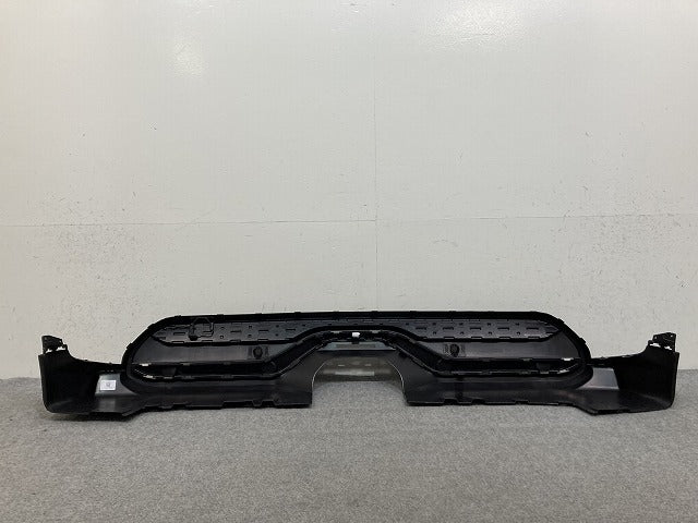 新品!ミニ 5ドア(F55) リア スポイラー ロア カバー 114129-10 9450591 素地 MINI(139799)