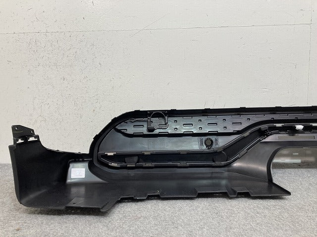 新品!ミニ 5ドア(F55) リア スポイラー ロア カバー 114129-10 9450591 素地 MINI(139799)