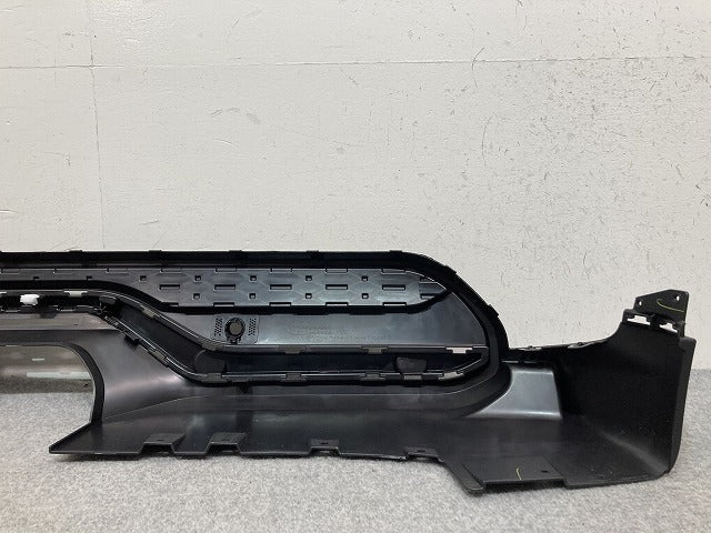 新品!ミニ 5ドア(F55) リア スポイラー ロア カバー 114129-10 9450591 素地 MINI(139799)