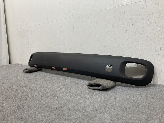新品!パンダ 13909 純正 前期 リア バンパーガーニッシュ 735520707 素地 フィアット(139800)