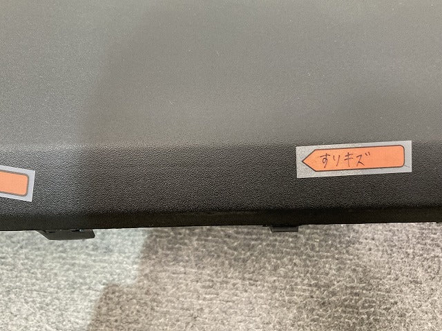 新品!パンダ 13909 純正 前期 リア バンパーガーニッシュ 735520707 素地 フィアット(139800)