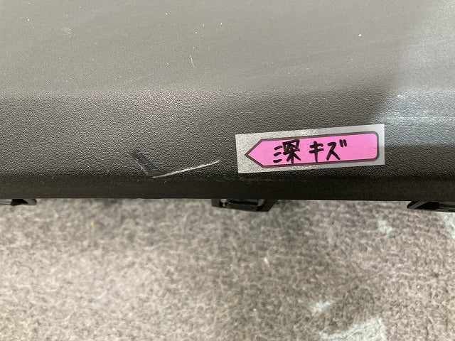 新品!パンダ 13909 純正 前期 リア バンパーガーニッシュ 735520707 素地 フィアット(139800)