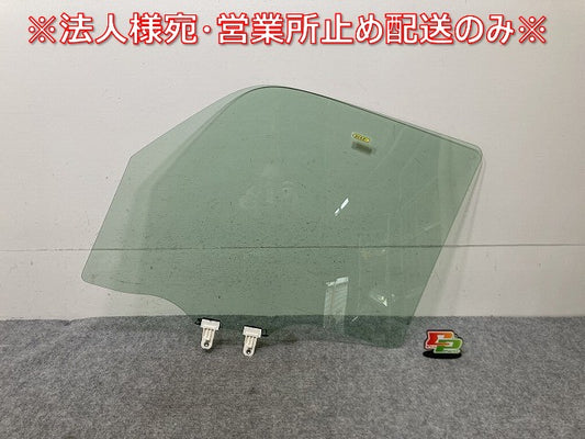 エブリィ/クリッパー NV100/スクラム 純正 左 フロント ガラス 43R-006702/83611-64P00 スズキ(139804)