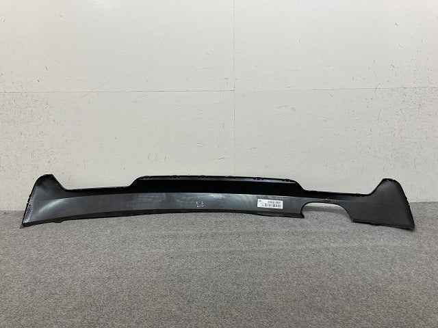 新品!4シリーズ Mスポーツ F32/F33/F36 純正 リア バンパーアンダーカバー/ディフューザー/下部/ロアバンパー 5112 8.054.563 (139807)