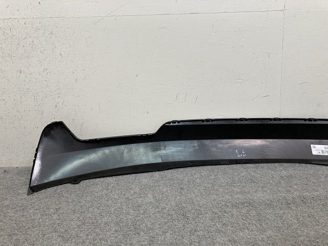 新品!4シリーズ Mスポーツ F32/F33/F36 純正 リア バンパーアンダーカバー/ディフューザー/下部/ロアバンパー 5112 8.054.563 (139807)