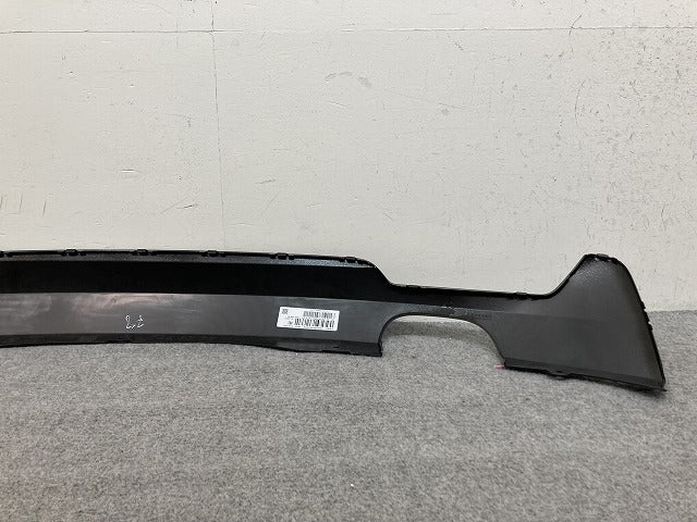 新品!4シリーズ Mスポーツ F32/F33/F36 純正 リア バンパーアンダーカバー/ディフューザー/下部/ロアバンパー 5112 8.054.563 (139807)