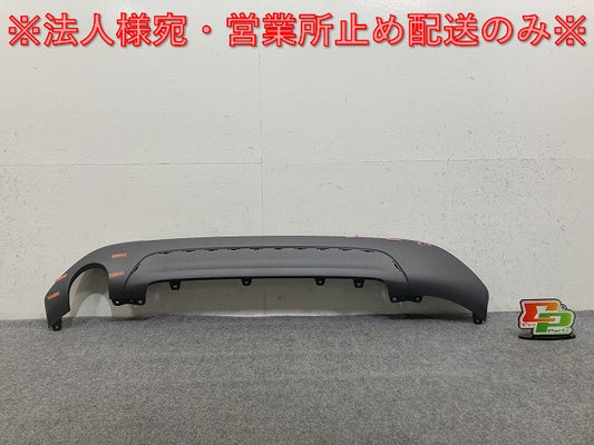 新品!X1 F48 純正 リア スポイラー ディフューザー 5112 7332323/51127332323 素地 BMW(139808)