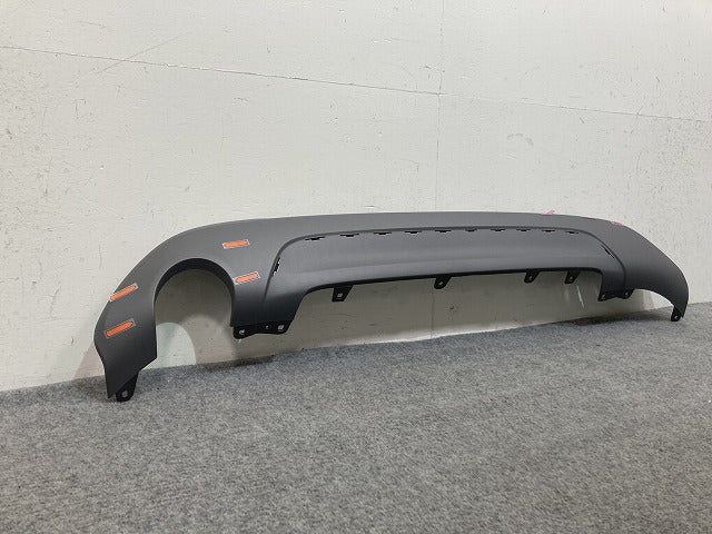 新品!X1 F48 純正 リア スポイラー ディフューザー 5112 7332323/51127332323 素地 BMW(139808)