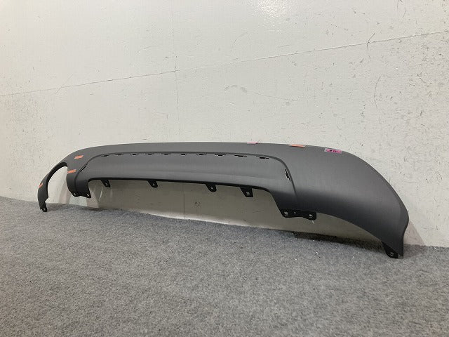 新品!X1 F48 純正 リア スポイラー ディフューザー 5112 7332323/51127332323 素地 BMW(139808)