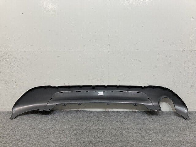 新品!X1 F48 純正 リア スポイラー ディフューザー 5112 7332323/51127332323 素地 BMW(139808)