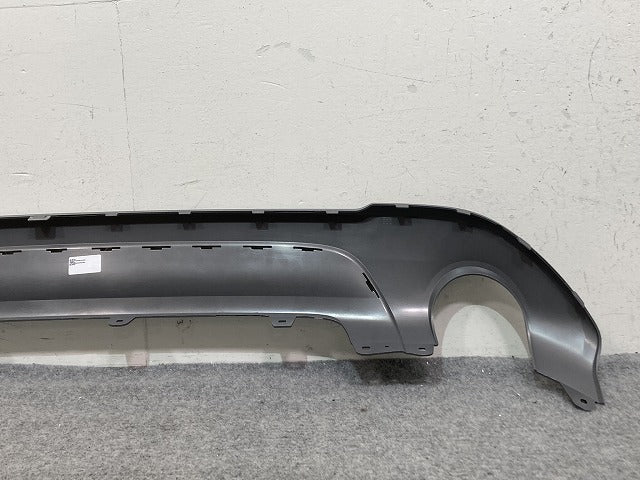 新品!X1 F48 純正 リア スポイラー ディフューザー 5112 7332323/51127332323 素地 BMW(139808)