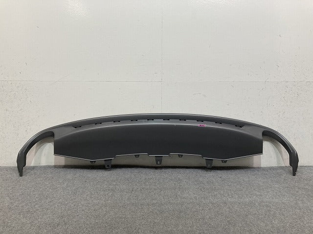 新品!A6(C7) 4G系 純正 リア スポイラー 4G0 807 521 F 4G0807521F1RR グレー ソリッド アウディ(139809)