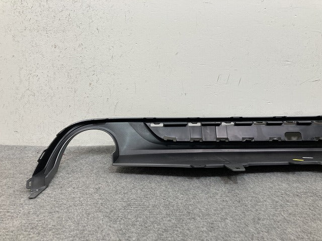 新品!A6(C7) 4G系 純正 リア スポイラー 4G0 807 521 F 4G0807521F1RR グレー ソリッド アウディ(139809)
