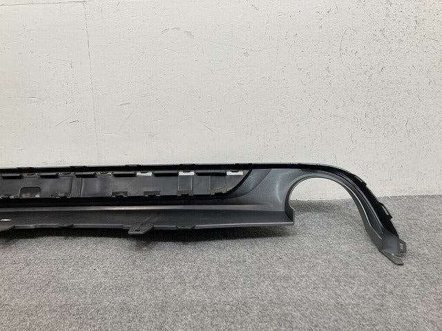 新品!A6(C7) 4G系 純正 リア スポイラー 4G0 807 521 F 4G0807521F1RR グレー ソリッド アウディ(139809)