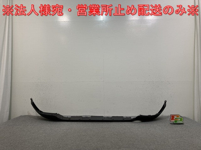 新品!ミニ クロスオーバー(R60) 純正 リア スポイラー 5112 9801893 114 609 13 51129801893 素地 MINI(139810)