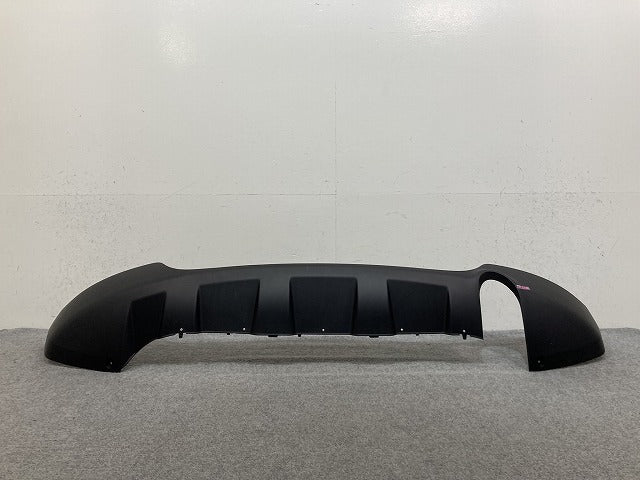 新品!ミニ クロスオーバー(R60) 純正 リア スポイラー 5112 9801893 114 609 13 51129801893 素地 MINI(139810)