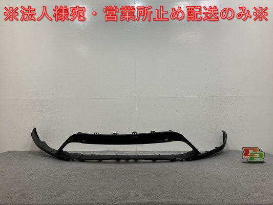 新品!X1 F48 純正 フロント スポイラー 5111 7354816 51117453999 素地 BMW(139811)