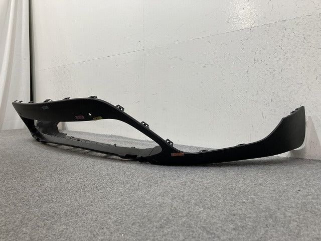 新品!X1 F48 純正 フロント スポイラー 5111 7354816 51117453999 素地 BMW(139811)