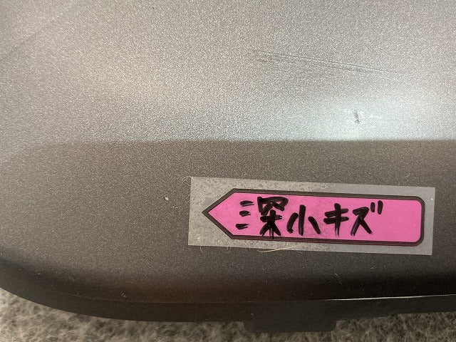 新品!ジープ レネゲード BU/BV系 純正 フロント ロア グリル バンパー モール 735589347 735712589 グレー ソリッド クライスラー(139812)