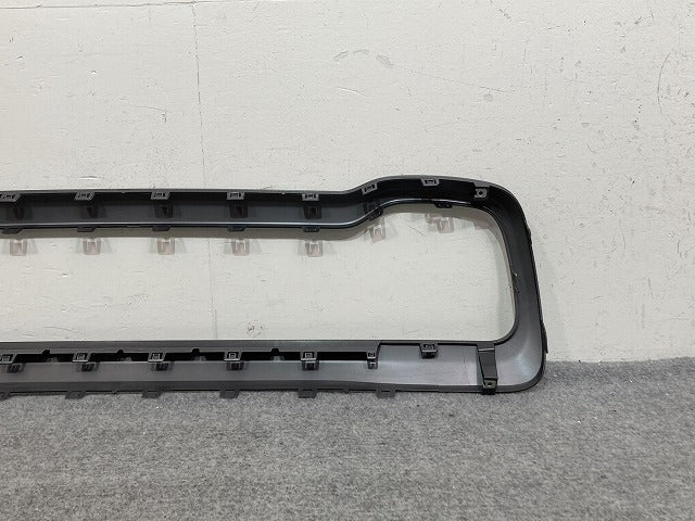 新品!ジープ レネゲード BU/BV系 純正 フロント ロア グリル バンパー モール 735589347 735712589 グレー ソリッド クライスラー(139812)