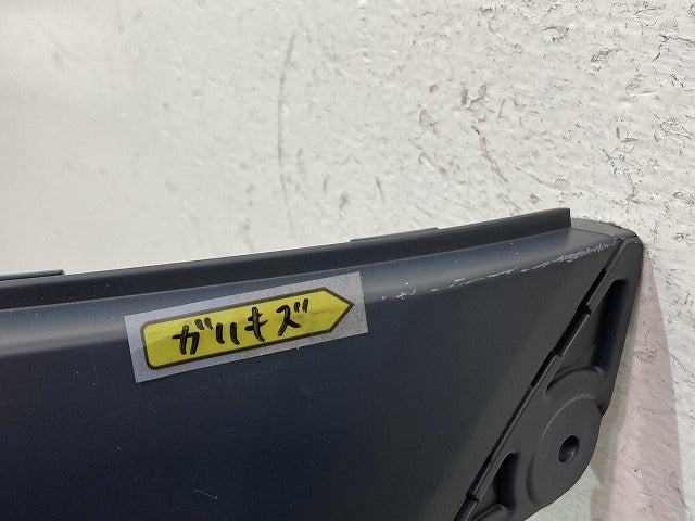新品!ミニ クロスオーバー(F60) ジョンクーパーワークス JCW 純正 フロント バンパー 5111 7390540 未塗装 MINI(139814)