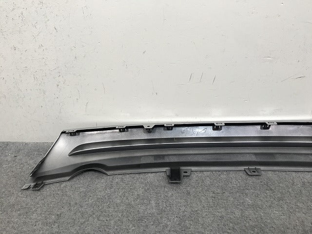 新品!ヴェゼル/VEZEL e:HEV RV3/RV4/RV5/RV6 純正 リア ガーニッシュ バンパーガーニッシュ/ディフューザー/アンダー/71562-3M0-N0(139816)