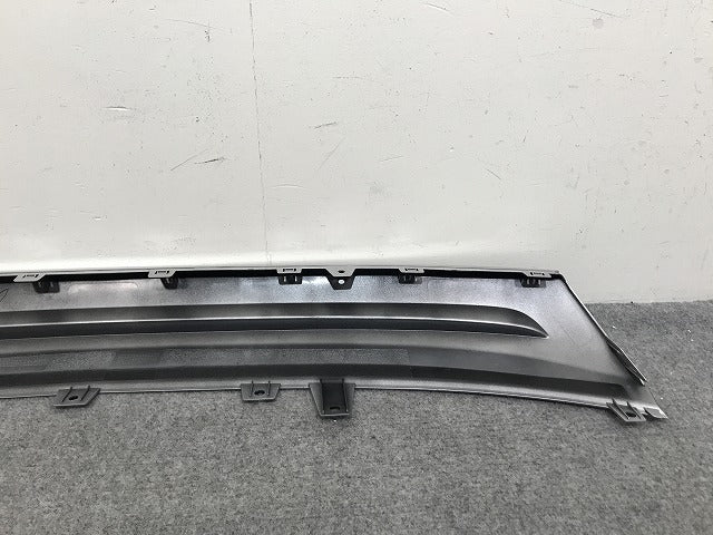 新品!ヴェゼル/VEZEL e:HEV RV3/RV4/RV5/RV6 純正 リア ガーニッシュ バンパーガーニッシュ/ディフューザー/アンダー/71562-3M0-N0(139816)