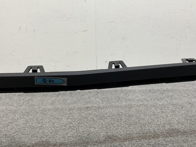新品!Eクラス W213 2017-2023 純正 フロント スポイラー バンパーアンダーカバー/ディフューザー/下部/A 2138850502/A 2318851002(139824)