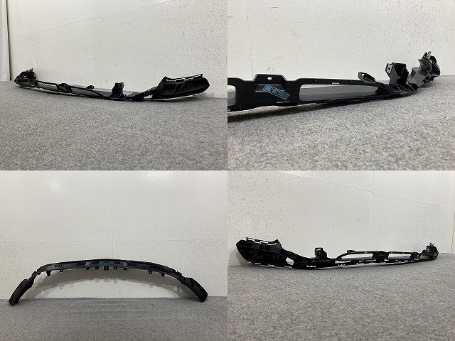 新品!Eクラス W213 2017-2023 純正 フロント スポイラー バンパーアンダーカバー/ディフューザー/下部/A 2138850502/A 2318851002(139824)