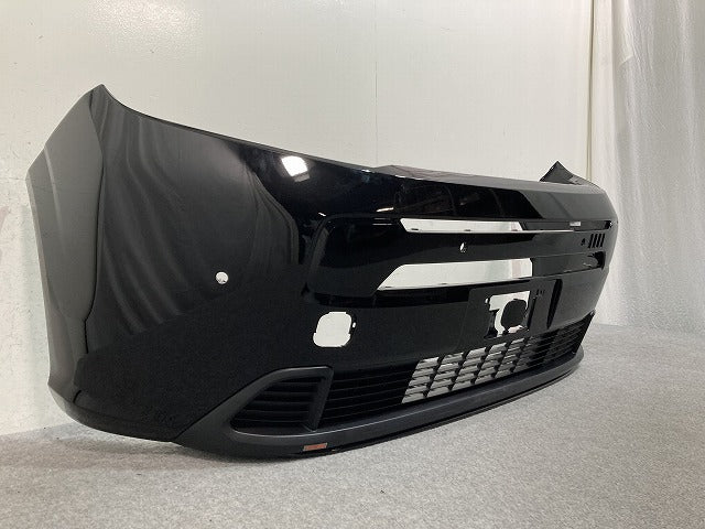 新品!フリード エアー/GT1/GT3 e:HEV/GT5/GT7 純正 フロント バンパー 71101-33F-J000 クリスタルブラックパール NH731P ホンダ(139827)
