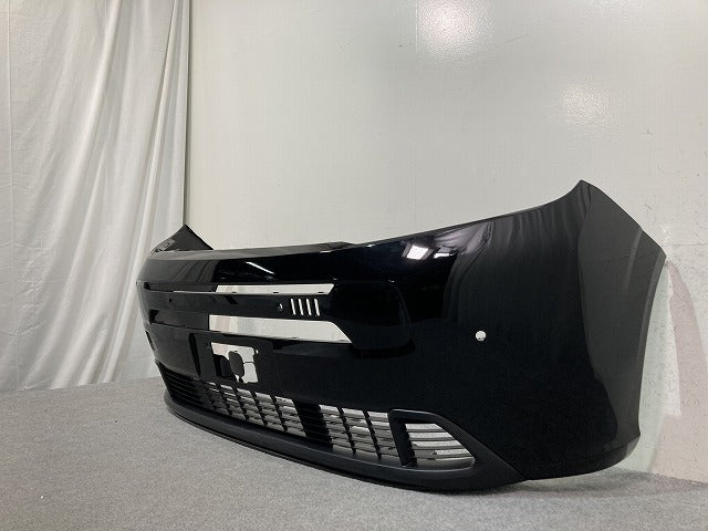 新品!フリード エアー/GT1/GT3 e:HEV/GT5/GT7 純正 フロント バンパー 71101-33F-J000 クリスタルブラックパール NH731P ホンダ(139827)