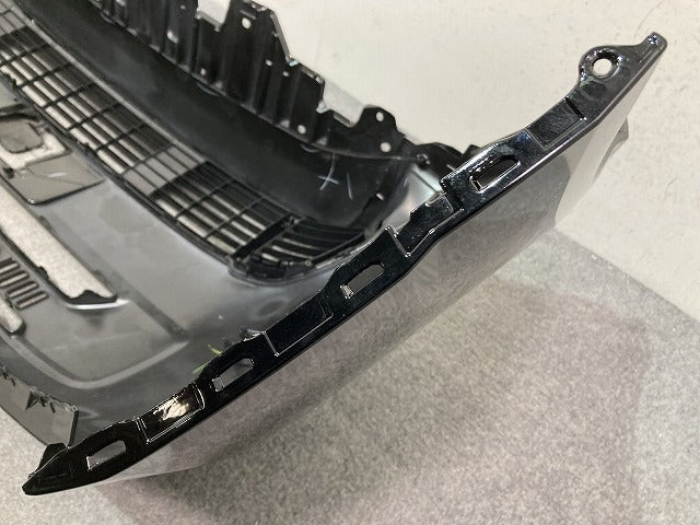 新品!フリード エアー/GT1/GT3 e:HEV/GT5/GT7 純正 フロント バンパー 71101-33F-J000 クリスタルブラックパール NH731P ホンダ(139827)