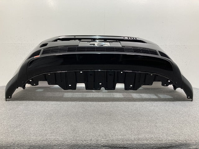 新品!フリード エアー/GT1/GT3 e:HEV/GT5/GT7 純正 フロント バンパー 71101-33F-J000 クリスタルブラックパール NH731P ホンダ(139827)