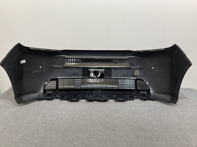 新品!フリード エアー/GT1/GT3 e:HEV/GT5/GT7 純正 フロント バンパー 71101-33F-J000 クリスタルブラックパール NH731P ホンダ(139827)