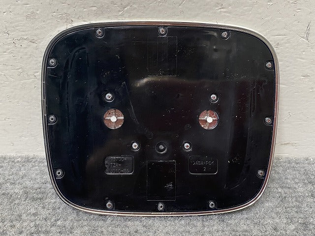 新品!ヴェゼル/VEZEL e:HEV RV3/RV4/RV5/RV6 純正 エンブレム/オーナメント 75700-TZA-J010-M1 メッキ ホンダ(139837)