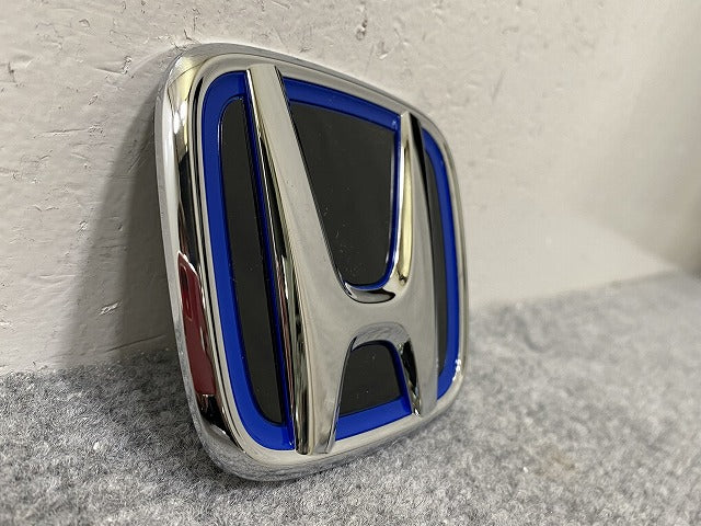 新品!ヴェゼル/VEZEL e:HEV RV3/RV4/RV5/RV6 純正 エンブレム/オーナメント 75700-TZA-J010-M1 メッキ ホンダ(139837)