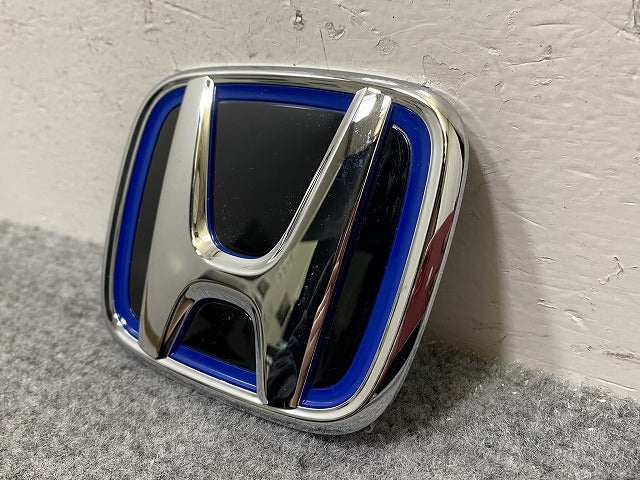 新品!ヴェゼル/VEZEL e:HEV RV3/RV4/RV5/RV6 純正 エンブレム/オーナメント 75700-TZA-J010-M1 メッキ ホンダ(139837)