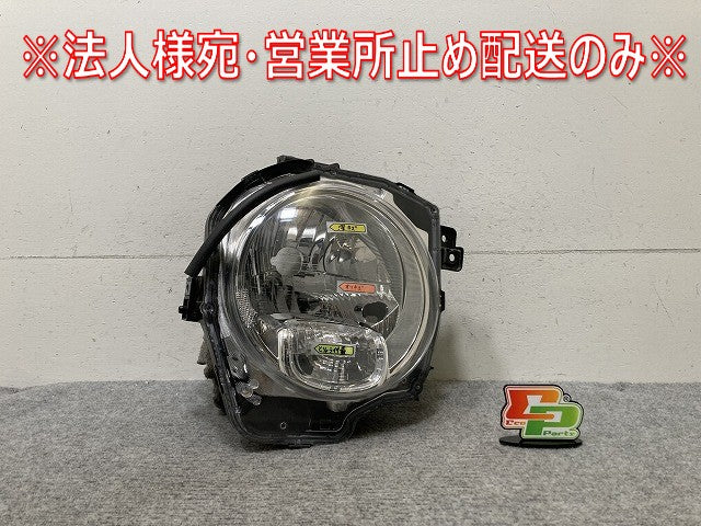 アルト ラパン HE33S 純正 右 ヘッドライト/ランプ ハロゲン レベライザー ICHIKOH 1914/35100-80P00 スズキ(139838)