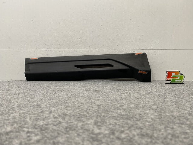 新品!RAV4 ラブ4 MXAA52/MXAA54/AXAH52/AXAH54 社外 左 リア サイドパネル サイドステップ/M'zSPEED/エムズスピード 2411-2110(139853)