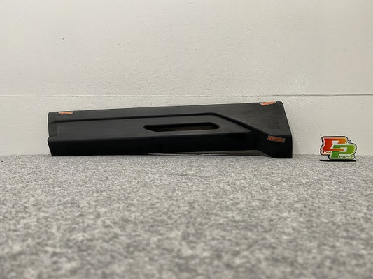 新品!RAV4 ラブ4 MXAA52/MXAA54/AXAH52/AXAH54 社外 左 リア サイドパネル サイドステップ/M'zSPEED/エムズスピード 2411-2110(139853)