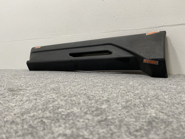 新品!RAV4 ラブ4 MXAA52/MXAA54/AXAH52/AXAH54 社外 左 リア サイドパネル サイドステップ/M'zSPEED/エムズスピード 2411-2110(139853)