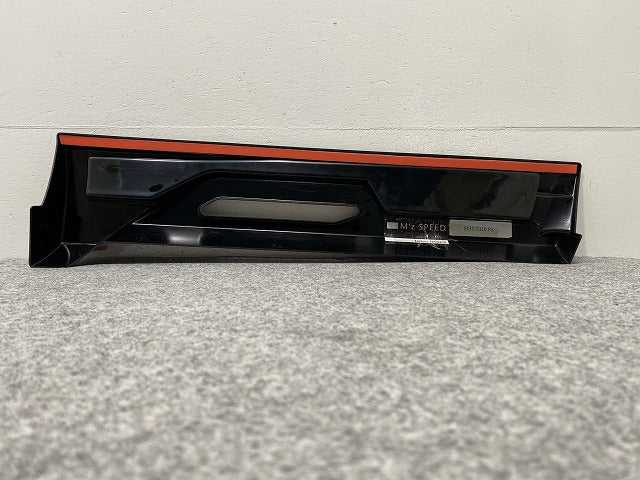 新品!RAV4 ラブ4 MXAA52/MXAA54/AXAH52/AXAH54 社外 左 リア サイドパネル サイドステップ/M'zSPEED/エムズスピード 2411-2110(139853)