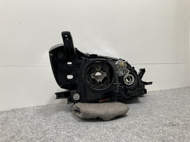 マークX 130系/GRX130/GRX133/GRX135 純正 前期 左 ヘッドライト/ランプ キセノン HID レベライザー AFS無 刻印オ KOITO 22-348(139856)